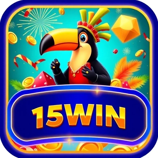 15win login Logo