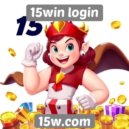 Recursos de jogos disponíveis no site 15win login