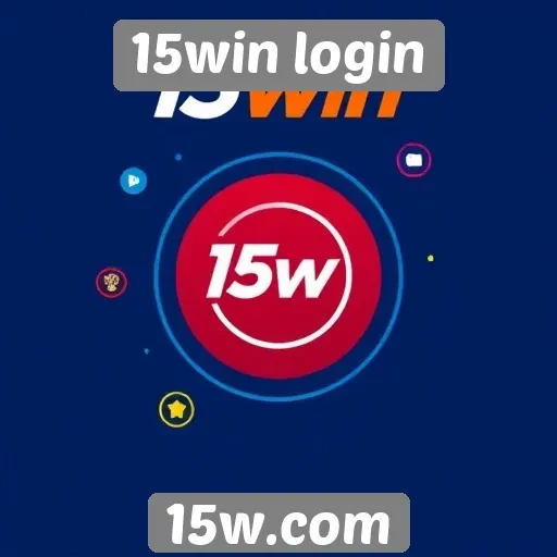Funcionalidades principais do portal 15win login